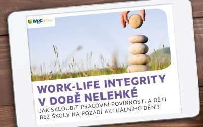 Work-life integrity