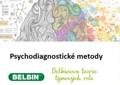 Psychodiagnostické nástroje v HR – metoda BELBIN