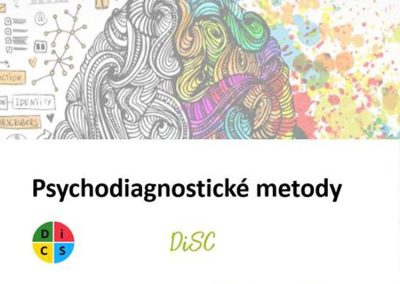 Psychodiagnostické nástroje v HR – metoda DiSC