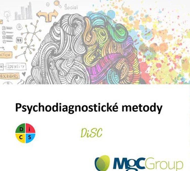 Psychodiagnostické nástroje v HR – metoda DiSC