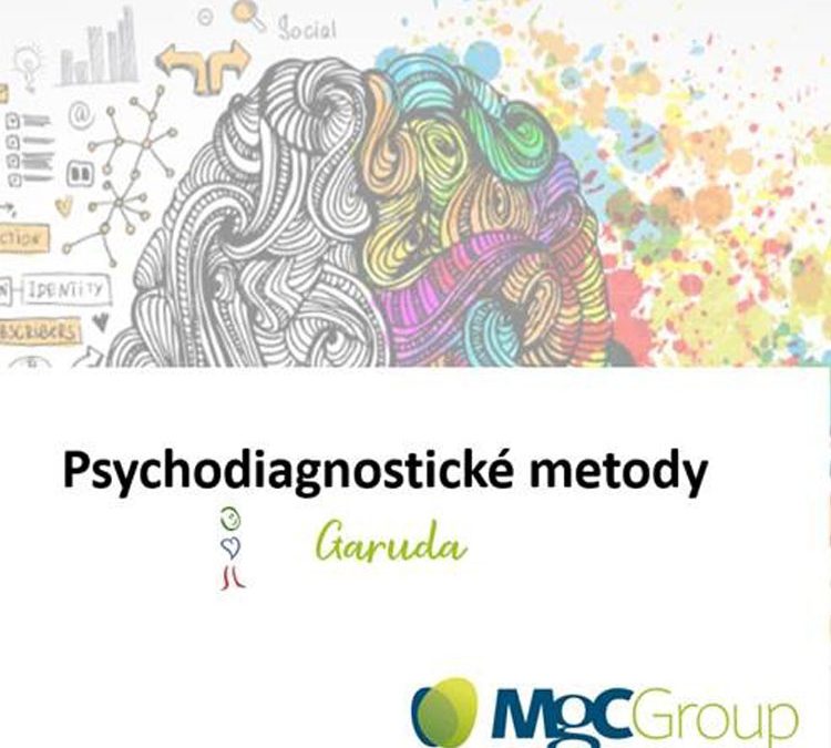 Psychodiagnostické nástroje v HR – metoda GARUDA