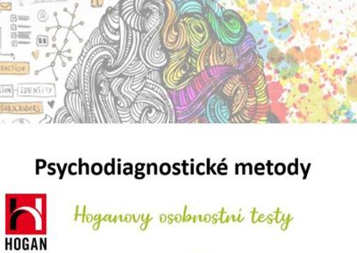 Psychodiagnostické nástroje v HR – metoda HOGAN