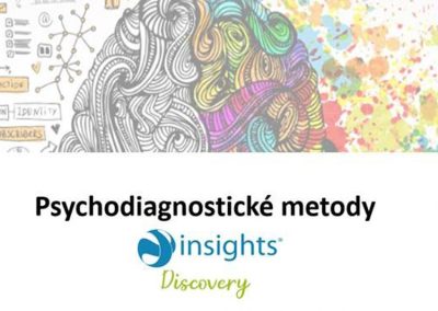 Psychodiagnostické nástroje v HR – metoda INSIGHTS