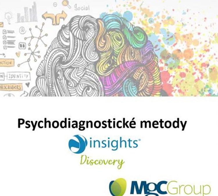 Psychodiagnostické nástroje v HR – metoda INSIGHTS