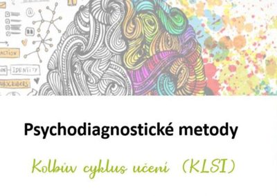 Psychodiagnostické nástroje v HR – metoda Kolbův cyklus