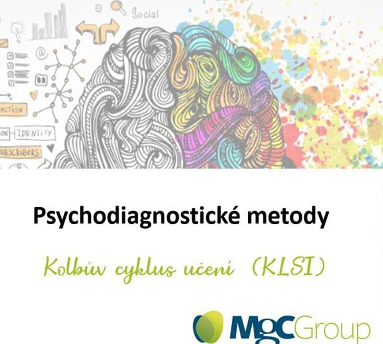Psychodiagnostické nástroje v HR – metoda Kolbův cyklus