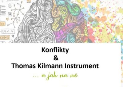 Psychodiagnostické nástroje v HR – Konflikt a Kilman