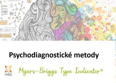 Psychodiagnostické nástroje v HR – metoda MBTI