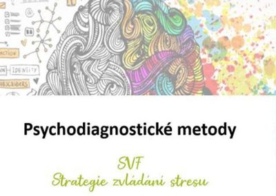 Psychodiagnostické nástroje v HR – metoda SVF