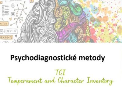 Psychodiagnostické nástroje v HR – metoda TCI